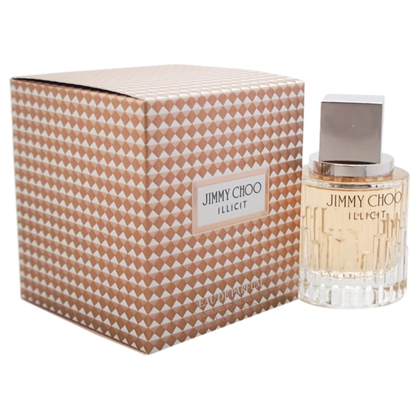 Perfume Jimmy Choo Illicit EDP 40ml Mujer