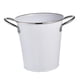 thumbnail image 1 of Snack Buckets Bar Suministros Utensilios De Cocina Para Restaurante Chilling Beer φ12.5cm×12.5cm, 1 of 3
