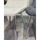 thumbnail image 2 of Silla Merichair Tapizado Silver Blanco Crudo, 2 of 3