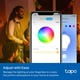 thumbnail image 3 of Bombillas inteligentes Tapo TP-Link de 16 millones de colores RGBW, 800 lm, 3 of 8
