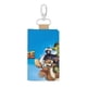 thumbnail image 4 of Vecinos Invasores Toalla con diseño único, regalo ideal para fans. Perfecta para uso diario, fitness, yoga, boxeo y bronceado. Medidas: 35x73 cm, 4 of 6