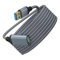 Genérica - Cable Extensión 5M Alargador Usb 3.0 5Gbps Macho A Hembra