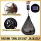 thumbnail image 5 of Bolsas de basura SWIHELP, 100 unidades, 5 rollos, para oficina y cocina, 5 of 7