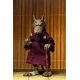 thumbnail image 2 of Set de 2 figuras NECA TMNT de 18 cm Splinter y Baxter, 2 of 4