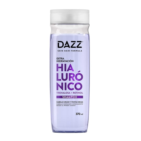 Shampoo Dazz Hialurónico