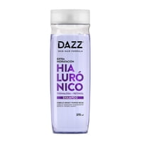 Shampoo Hialurónico 370 Ml Dazz