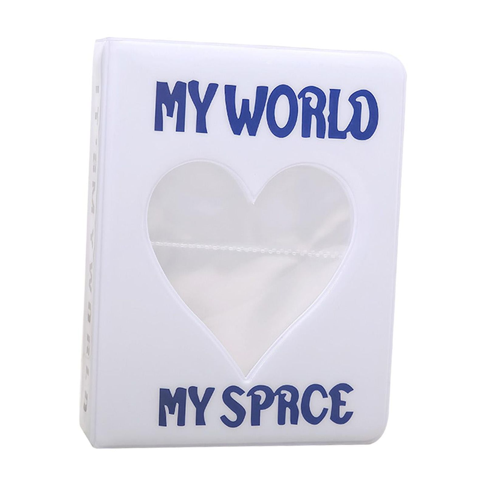 Magideal - Soporte Para Sesión Fotográfica De 3 Pulgadas, Soporte Para Sesión Fotográfica De Libro, Mini Álbum, Carpeta Simple Portátil, Sesión Fotográfica Para Blanco