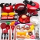 thumbnail image 1 of 51piezas Juego De Juguetes De Cocina Para Niños Pequeños, 1 of 4