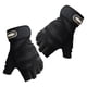 thumbnail image 2 of Ciclismo Guantes Sin Dedos Guantes Deportivos De Medio Dedo Negro M, 2 of 5