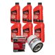 thumbnail image 1 of Kit Filtros Ford Escape 2.5 Aceite + Filtro Motorcraft 2016, 1 of 2