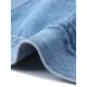 thumbnail image 5 of Agnes Orinda Chaqueta de Mezclilla Talla Grande para Mujeres Manga Larga con Botones Lavada Chaqueta de Jean de Camionero 2X Azul Claro, 5 of 6