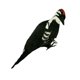 thumbnail image 4 of Regalo Artificial Del Pájaro Del Pájaro Carpintero De La Simulación Para El Patio Al Aire Libre Decorativo, 4 of 5