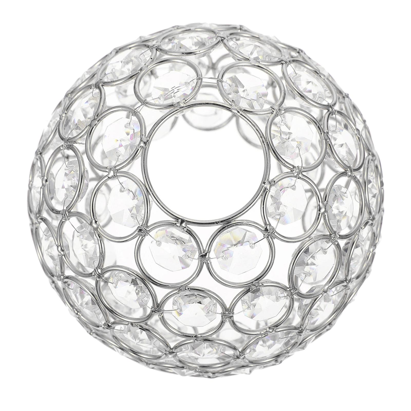 Ioensy - Pantalla De Luz De Techo, Cubierta De Repuesto, Lámpara De Pared, Lámpara De Araña, Pantalla De Cristal