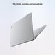 thumbnail image 3 of Laptop ASUS CX15 15.6" FHD Intel N4500 8GB 128GB ChromeOS, 3 of 8