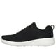 thumbnail image 4 of Zapatilla Mujer Skechers Go Walk Joy-Violet 124640/BKMN negro 38, 4 of 6