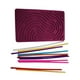 thumbnail image 1 of Almohadillas Sensoriales Antiestrés, Juguetes De Silicona, Regalos De Fiesta Para Niños Y Niñas En Vacaciones, Coche Violeta, 1 of 3