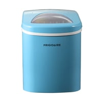 Máquina De Hielo Frigidaire Efic108-Blue Encimera Portátil Azul