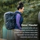 thumbnail image 4 of Bolsa de lona Osprey Transporter, 30 L, ligera, 1 kg, azul, 4 of 9
