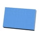 thumbnail image 3 of Balance Pads Yoga Mat Trainer Antideslizante Fitness Home Gym Silla Cojín Ejercicio Tobillo Cojín para viajes, niños adultos, baile, físico, Azul 40x20x25 cm, 3 of 5
