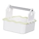 thumbnail image 2 of Soporte De Escritorio Para Loros, Percha Para Pájaros, Ideal Para Agapornis, Guacamayos Y Periquitos (blanco)., 2 of 5
