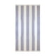 thumbnail image 4 of Toalla de playa Nautica Home 100% Algodón 163x81 diseño rayas gris, 4 of 7