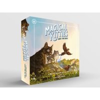 Juego De Rol Atlas Games Magical Kitties Save The Day