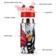 thumbnail image 3 of El show de DonaldBotella de Agua con Tapa Pop Top de Un Toque, Acero Inoxidable, a Prueba de Fugas, para Deportes, Botella Infantil rosa 12 oz, 3 of 6