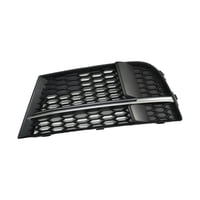 Magideal - Rejilla De Luz Antiniebla Delantera Para Coche, Fácil De Instalar, Izquierda, 8V3807681Ae, Piezas De Repuesto Para Accesorio De Automóvil Para A3 8V