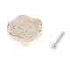 thumbnail image 3 of Armario de cajones Armario Armario Huellas de puertas Tirador Tirador 3 # Oro blanco, 3 of 5