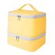thumbnail image 3 of Bolsa De Transporte Para Esmalte De Uñas, Organizador De Viaje Para Esmalte De Uñas, Para El Hogar Al Aire Libre, Amarillo, 3 of 3