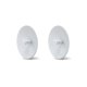 thumbnail image 1 of PowerBeam Ubiquiti Networks AC Gen2 5 GHz Pack de 2, 1 of 1