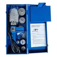 Genérica - Maquina Termofusora Digital Ppr 20-63Mm