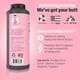 thumbnail image 4 of Polvo corporal anti colillas de mono, sin talco, 240 ml, paquete de 2 unidades, para mujeres, 4 of 5