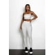 thumbnail image 1 of Conjunto de Top de Tubo y Leggings Acanalados, 1 of 5