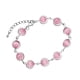 thumbnail image 1 of Pulsera Del Día De San Valentín Pulsera Con Dijes Pulsera De Eslabones Para Esposa Niñas Hija, 1 of 5