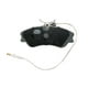 thumbnail image 1 of Juego Pastillas Freno Delanteras Citroen Berlingo 1.9 2001 2003, 1 of 3