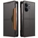 thumbnail image 1 of Funda Billetera para [Xiaomi Redmi Turbo 5 Max] Tarjetero Magnético Soporte Negro, 1 of 6