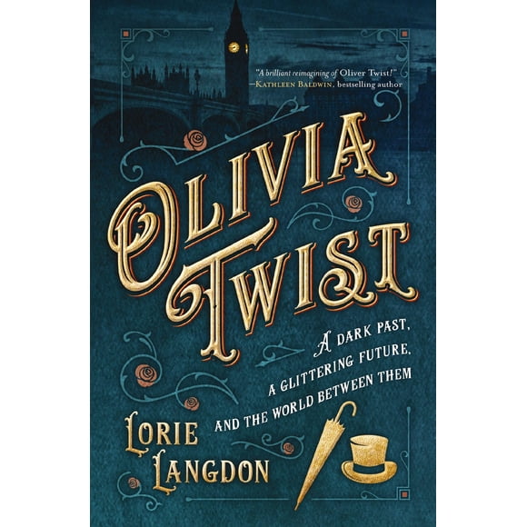 Libro Blink Olivia Twist