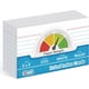 thumbnail image 1 of Tarjetas de índice Chell de papel pesado, 74 lb, 1 of 3