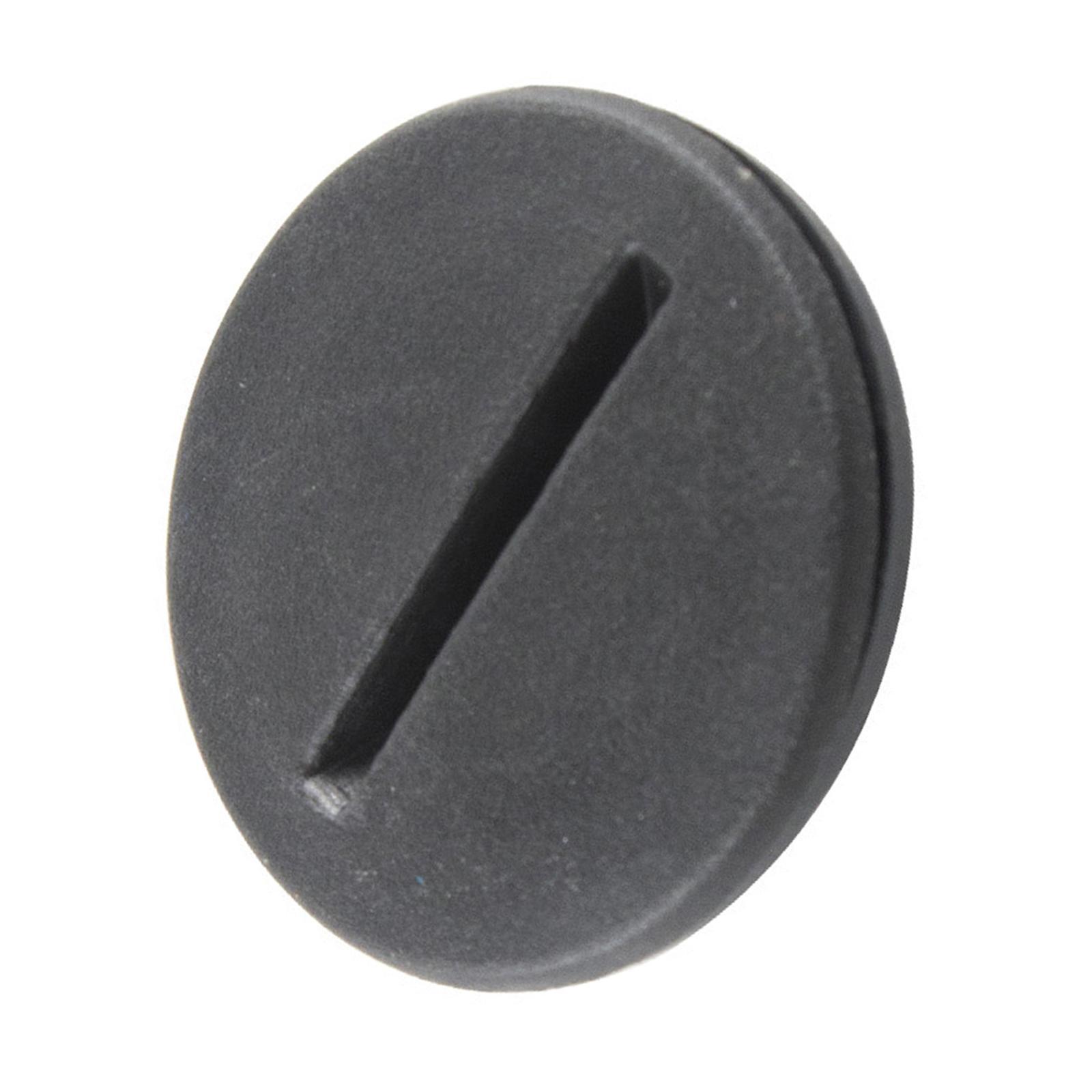 Magideal - Cubierta De Botella De Limpiaparabrisas De Coche Premium 51717169481, Accesorios Para Automóvil, Reemplaza Fácilmente La Instalación, Negro Resistente