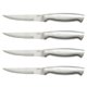 thumbnail image 1 of Set Cuchillos Serrucho acero inoxidable Baldwyn 4 piezas, 1 of 7