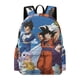 thumbnail image 1 of Dragon Ball-theme Backpack, Campus style schoolbag Bookbag with Adjustable Shoulder Straps And Large Zip Compartment, Unisex Travel Bags.42x30x15cm, 1 of 6
