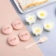 thumbnail image 1 of 5pcs, Egg Poachers With Lids, Plastic Egg Cookers, Pudding Molds, Kitchen Gadgets, Kitchen Stuff, Kitchen Accessories, Home Kitchen Items, 1 of 2