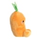 thumbnail image 3 of Peluche Aurora® Adorable Palm Pals™ Cheerful Carrot™, 3 of 4