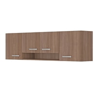 Vekkahome - Mueble Aereo Nido 160 Cm