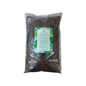 Horticulturachile - Sustrato Premium Para Plantas De Interior 10 Lts
