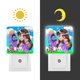 thumbnail image 3 of Luz Nocturna LED Aphmau con Sensor de Anochecer a Amanecer 0.5W, 3 of 6