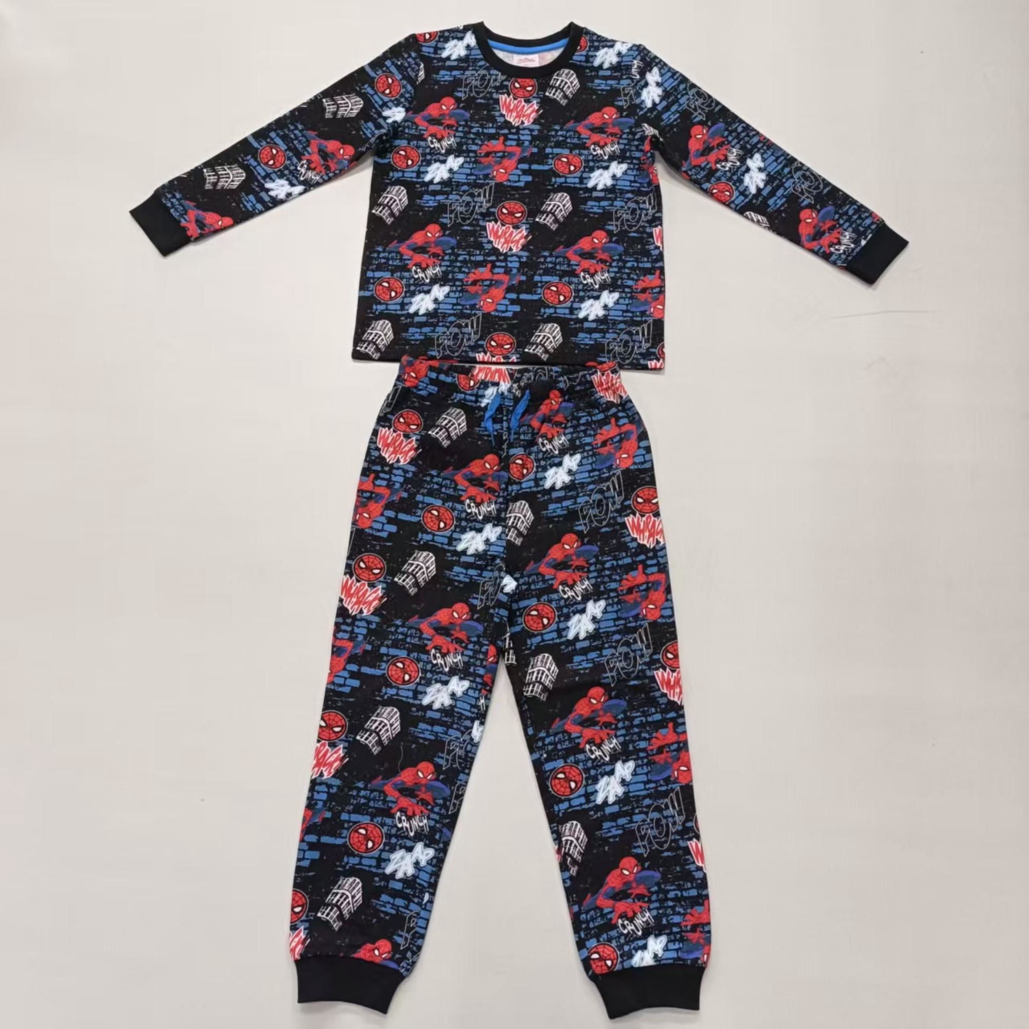 Pijama Spiderman Niño 6