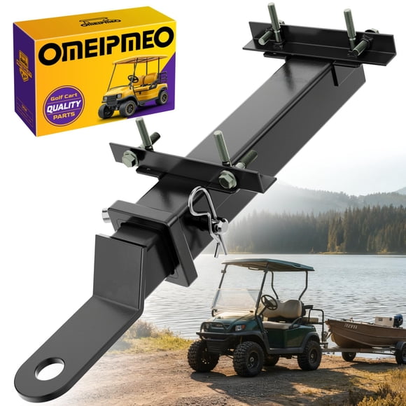 Enganche de Remolque OMEIPMEO 2" Receptor de Alta Resistencia