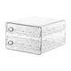 thumbnail image 5 of Organizador De Huevos Para Refrigerador, Bandeja Para Guardar Huevos, Para Armario, Refrigerador, Armario, 40 Rejillas, 5 of 5